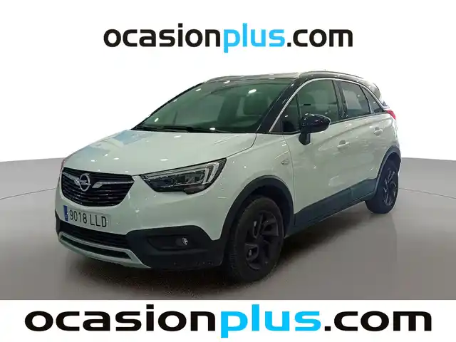 Opel Crossland X 1.2 Innovation Auto (130 CV) de segunda mano