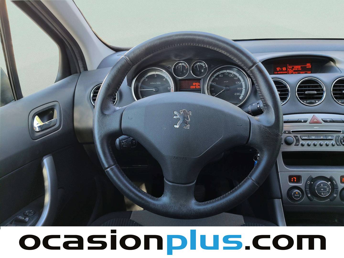 Peugeot 308 Peugeot 308 1.6 HDI Sport (90 CV) manual