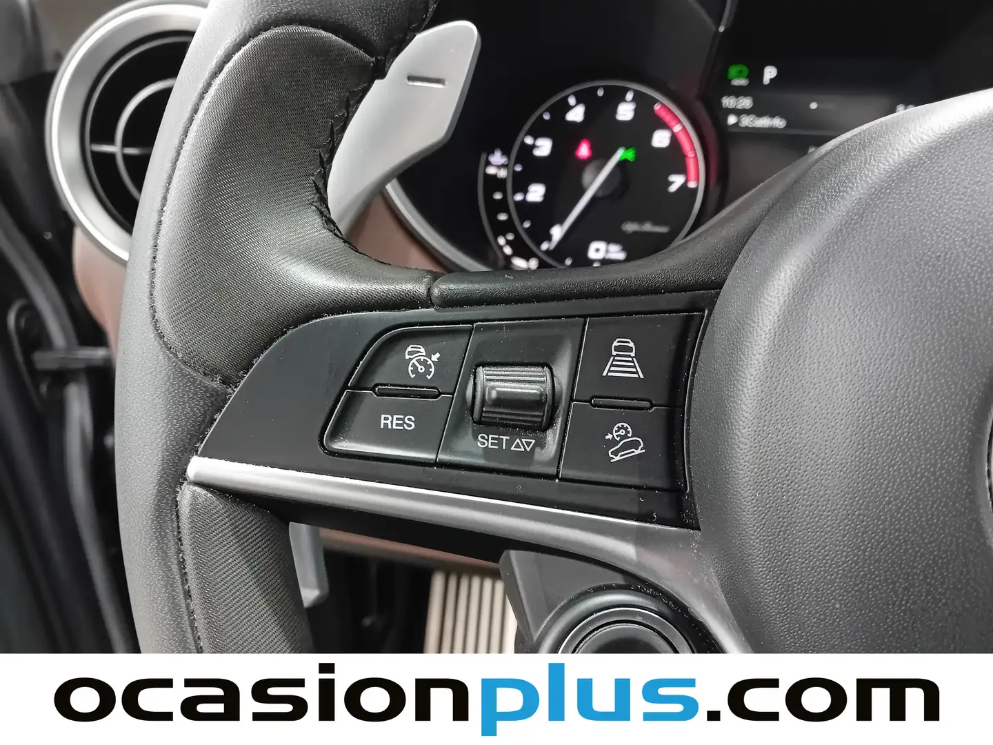 Foto Alfa Romeo Stelvio Alfa Romeo Stelvio 2.0 Turbo Speciale AWD (280 CV)