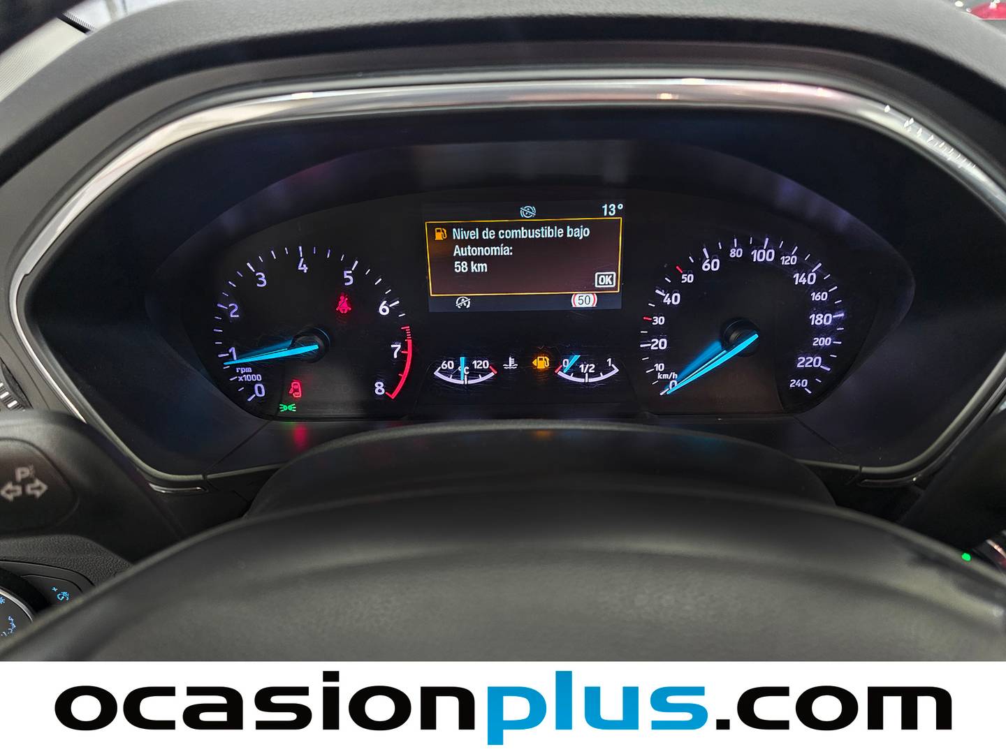 Foto Ford Focus Ford Focus 1.0 Ecoboost MHEV Active (125 CV)