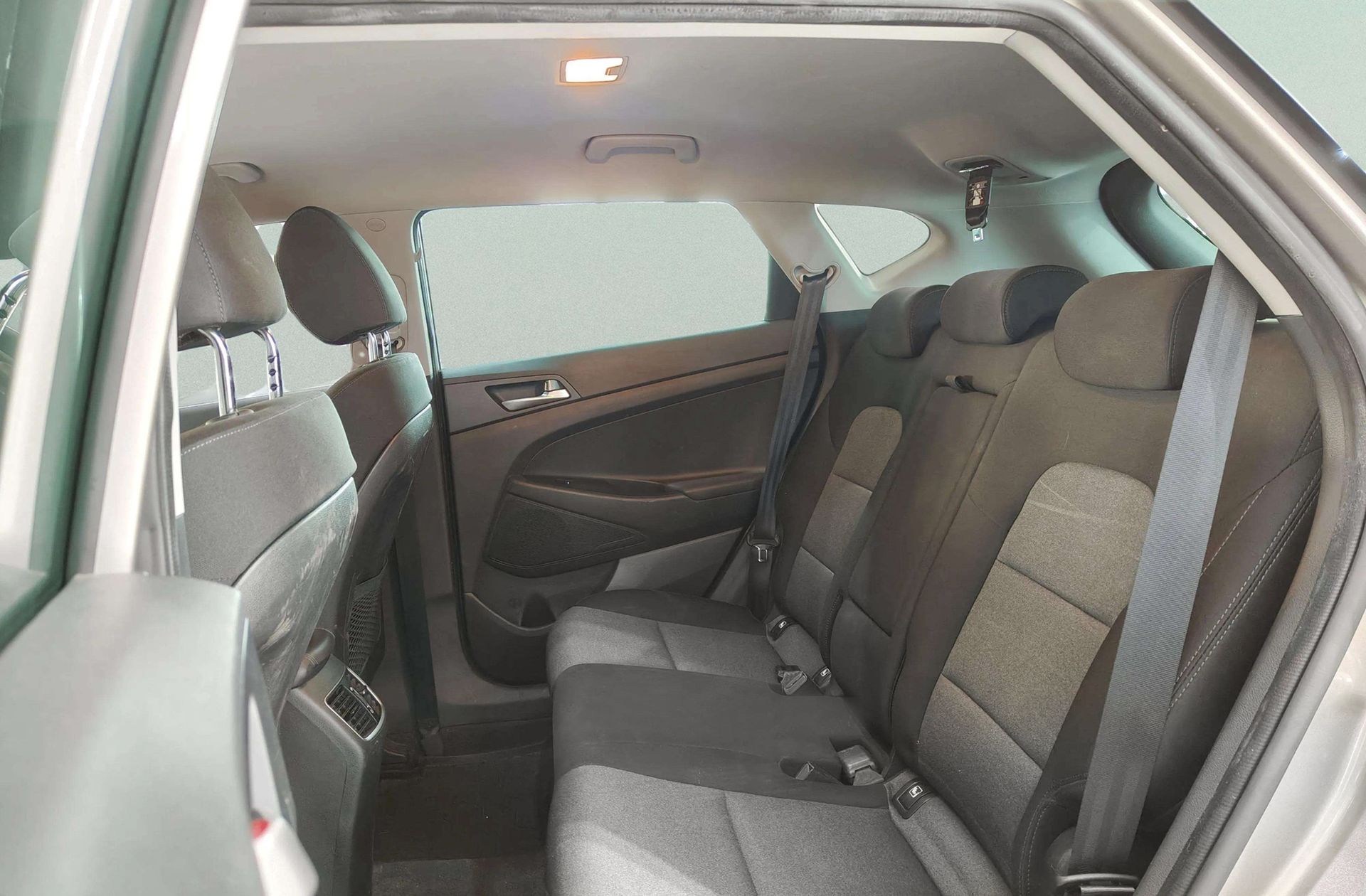 Hyundai Tucson 1.6 GDI BE Klass 4x2 - foto 11