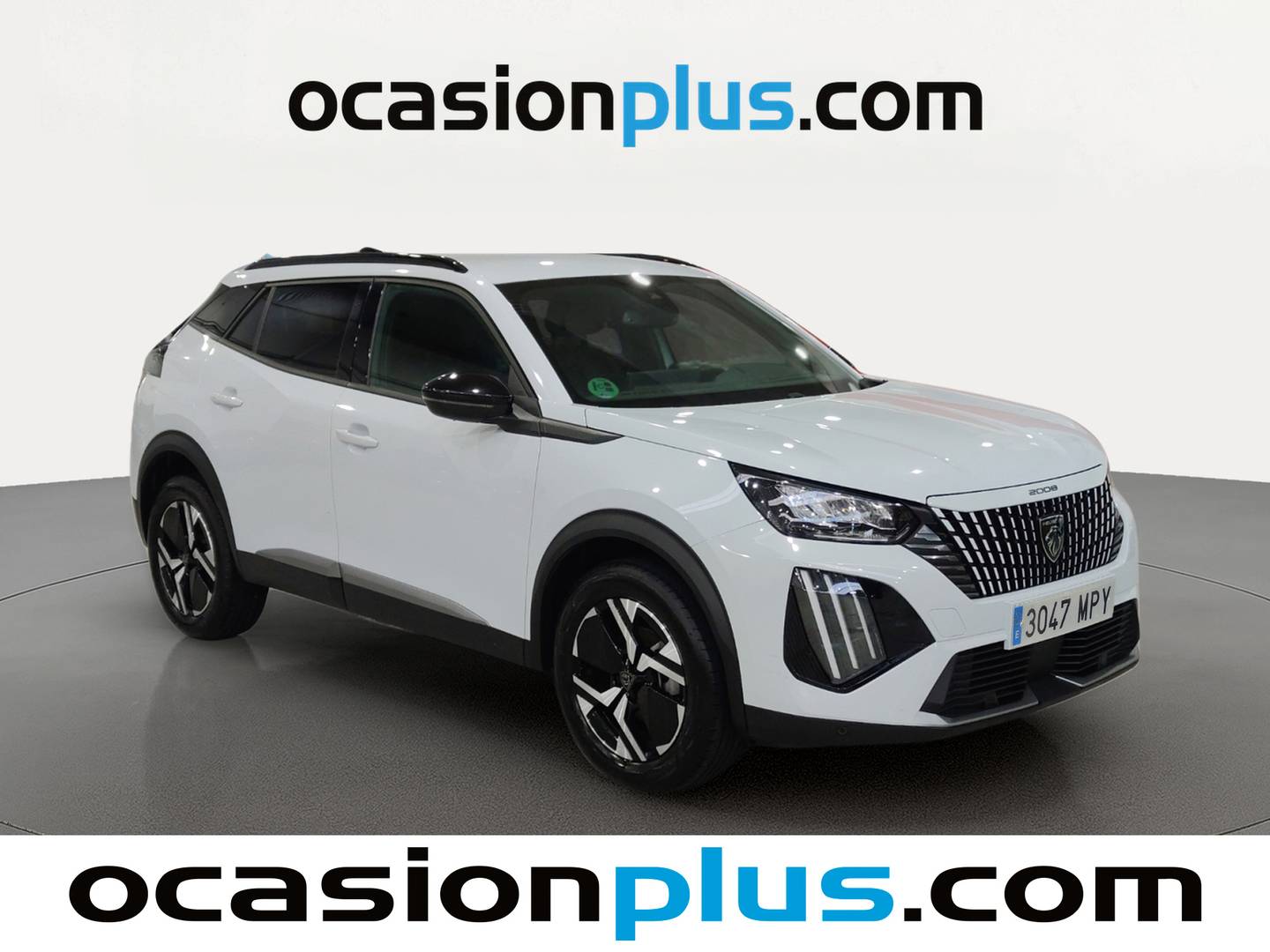 Foto delantera Peugeot 2008 Peugeot 2008 PureTech 100 S&S Allure  (100 CV) derecha