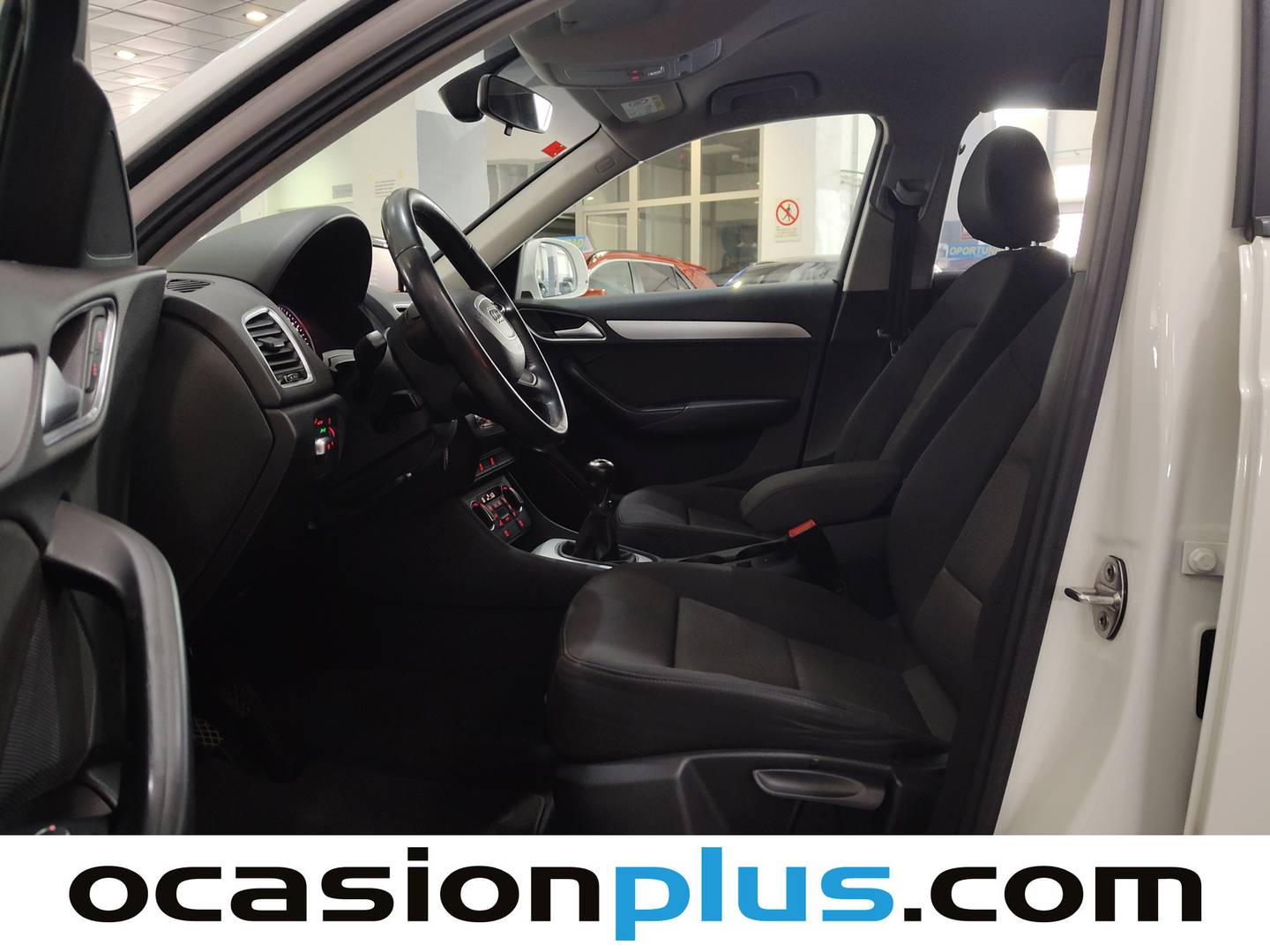 Foto Audi Q3 Audi Q3 1.4 TFSI (125 CV)