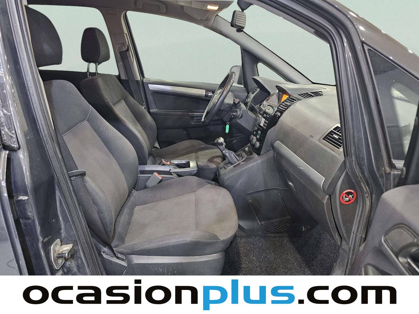 Opel Zafira Opel Zafira 1.7 CDTi Family 7 Plazas (125 CV) km 0
