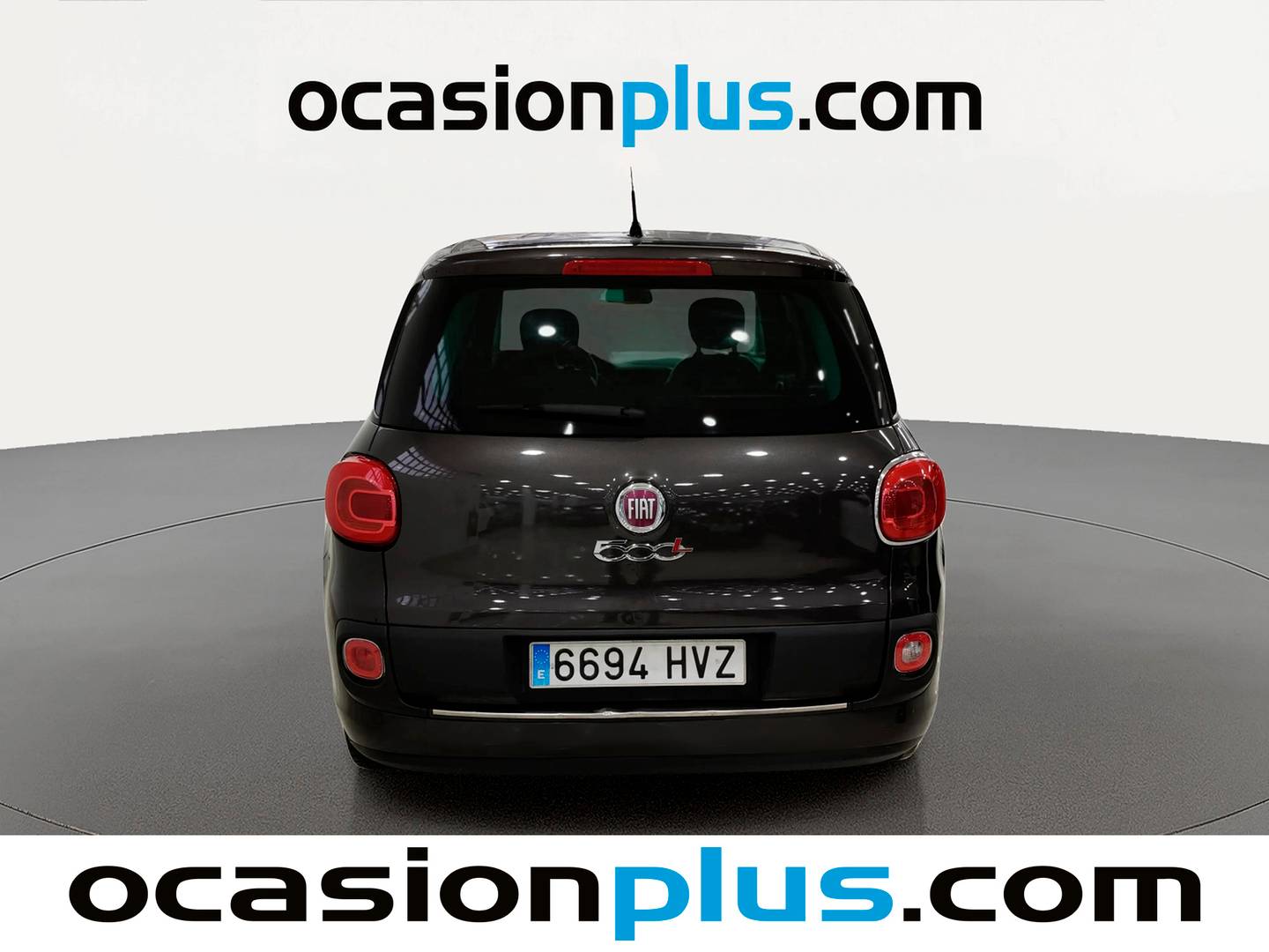 Fiat 500L Fiat 500L 1.3 MultiJet II S&S Living Lounge (85 CV) (7 plazas) barato