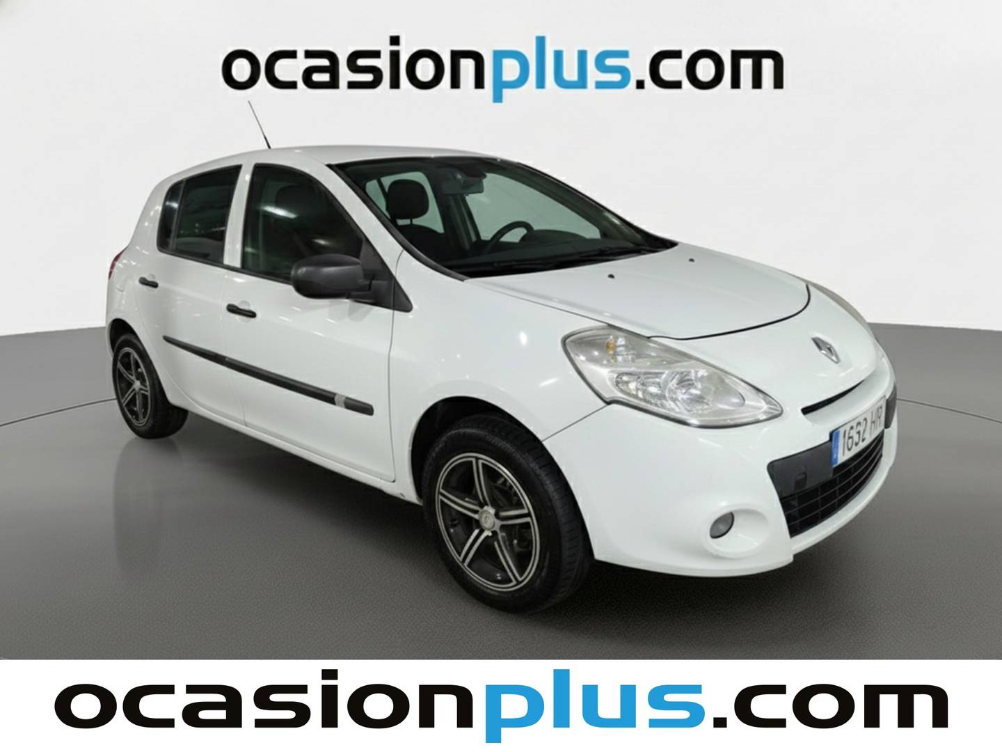 Foto Renault Clio III Renault Clio Collection dCi eco2 (75 CV)