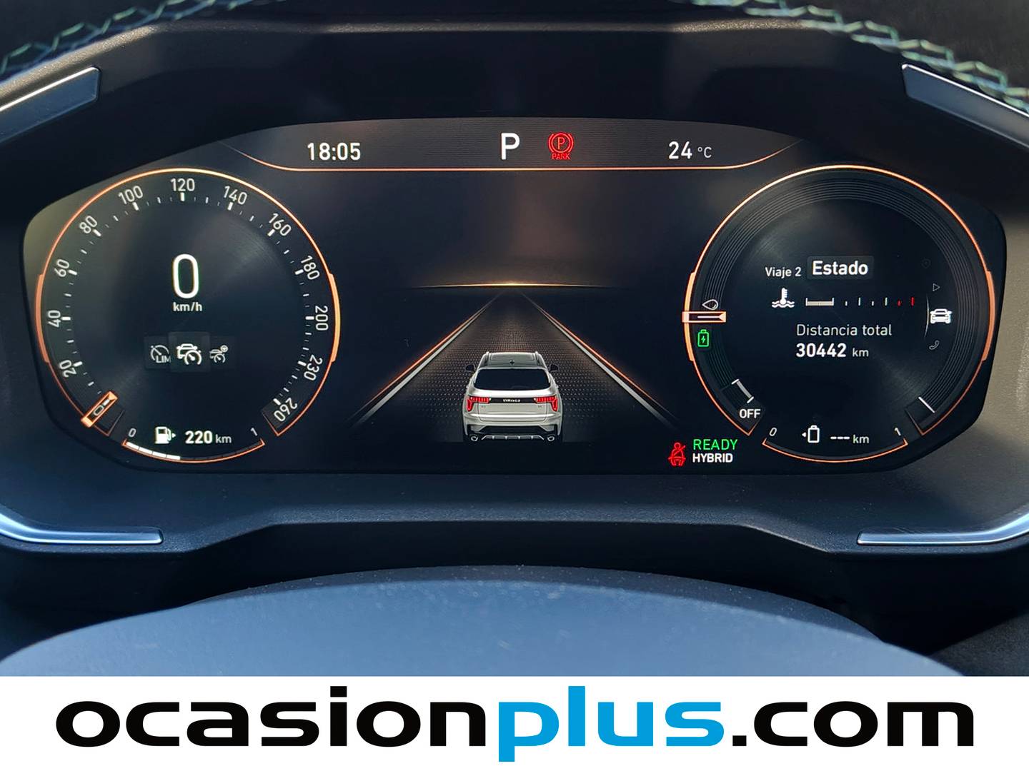 Lynk & Co 01 Lynk & Co 01 1.5 PHEV (261 CV) seminuevo