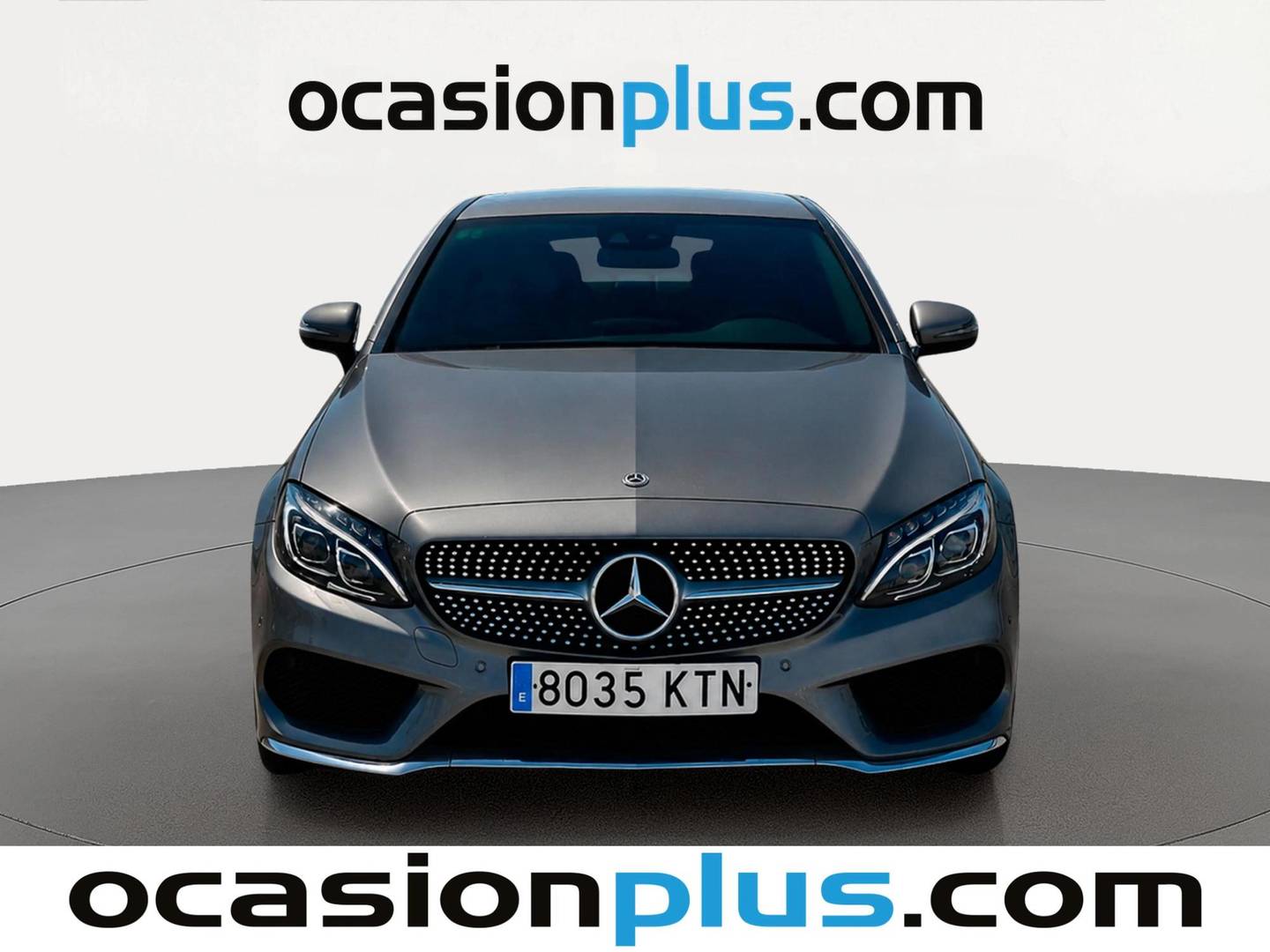 Mercedes Clase C Mercedes Clase C Coupe 220 d (170 CV) seminuevo