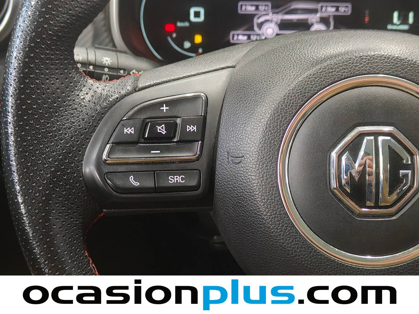 Foto MG ZS MG ZS 1.0T Luxury (111 CV)