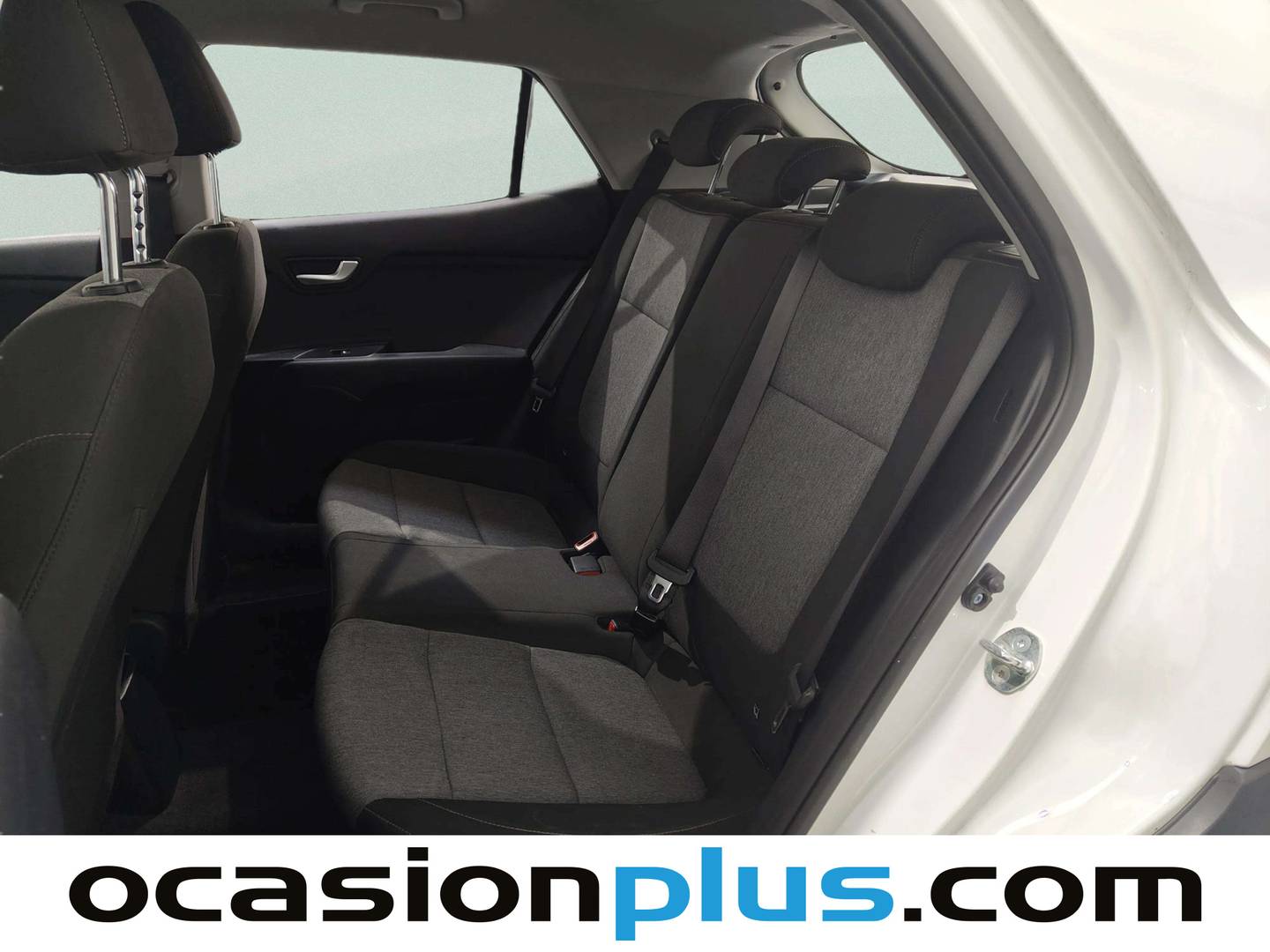 Foto KIA Stonic Kia Stonic 1.2 DPi Concept (84 CV)