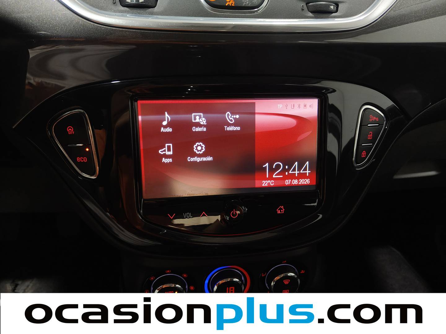 Extras del Opel Corsa Opel Corsa 1.0 Turbo S&S Excellence (115 CV)