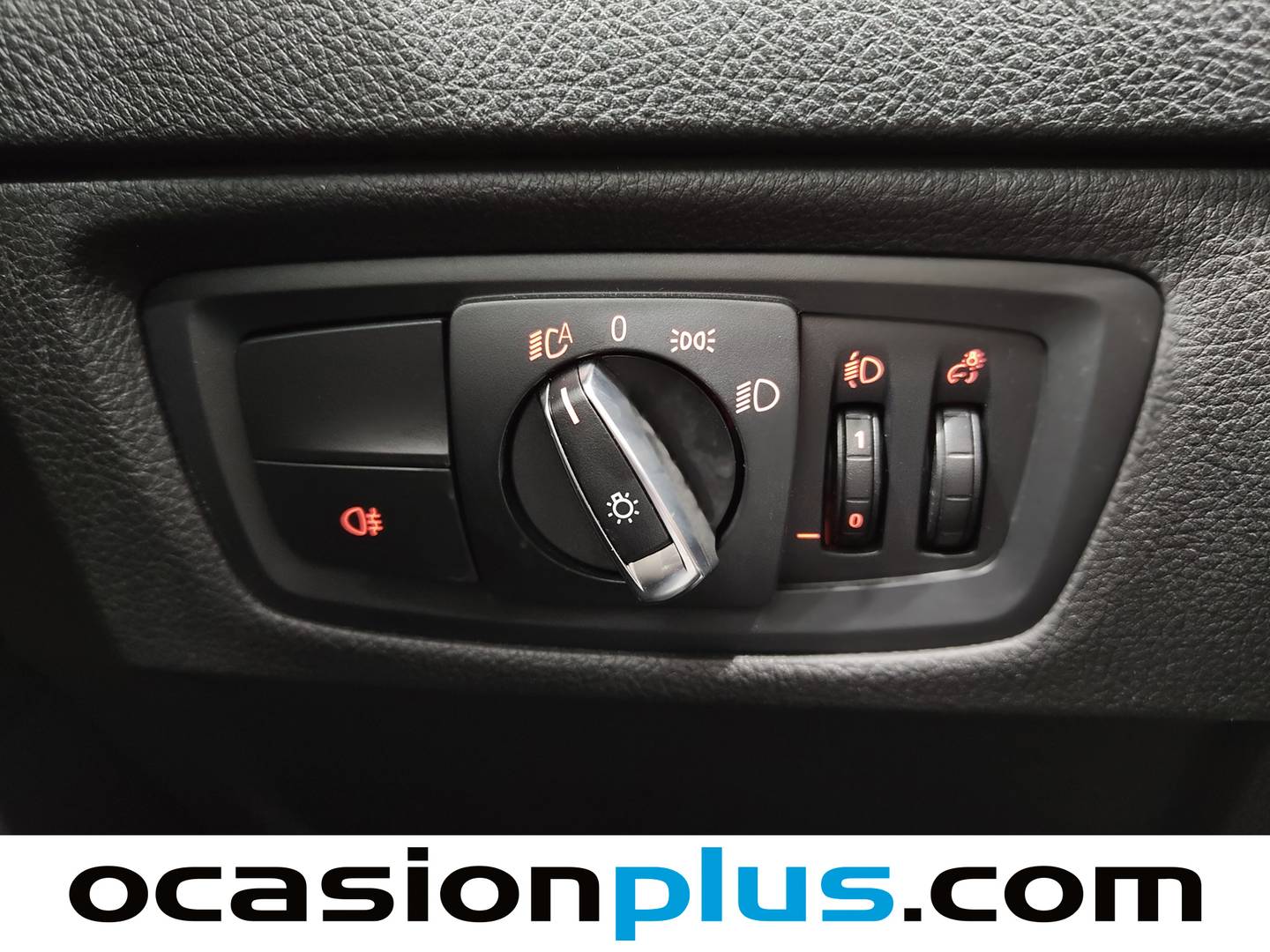 Equipamiento del BMW Serie 1 BMW Serie 1 116i (109 CV)