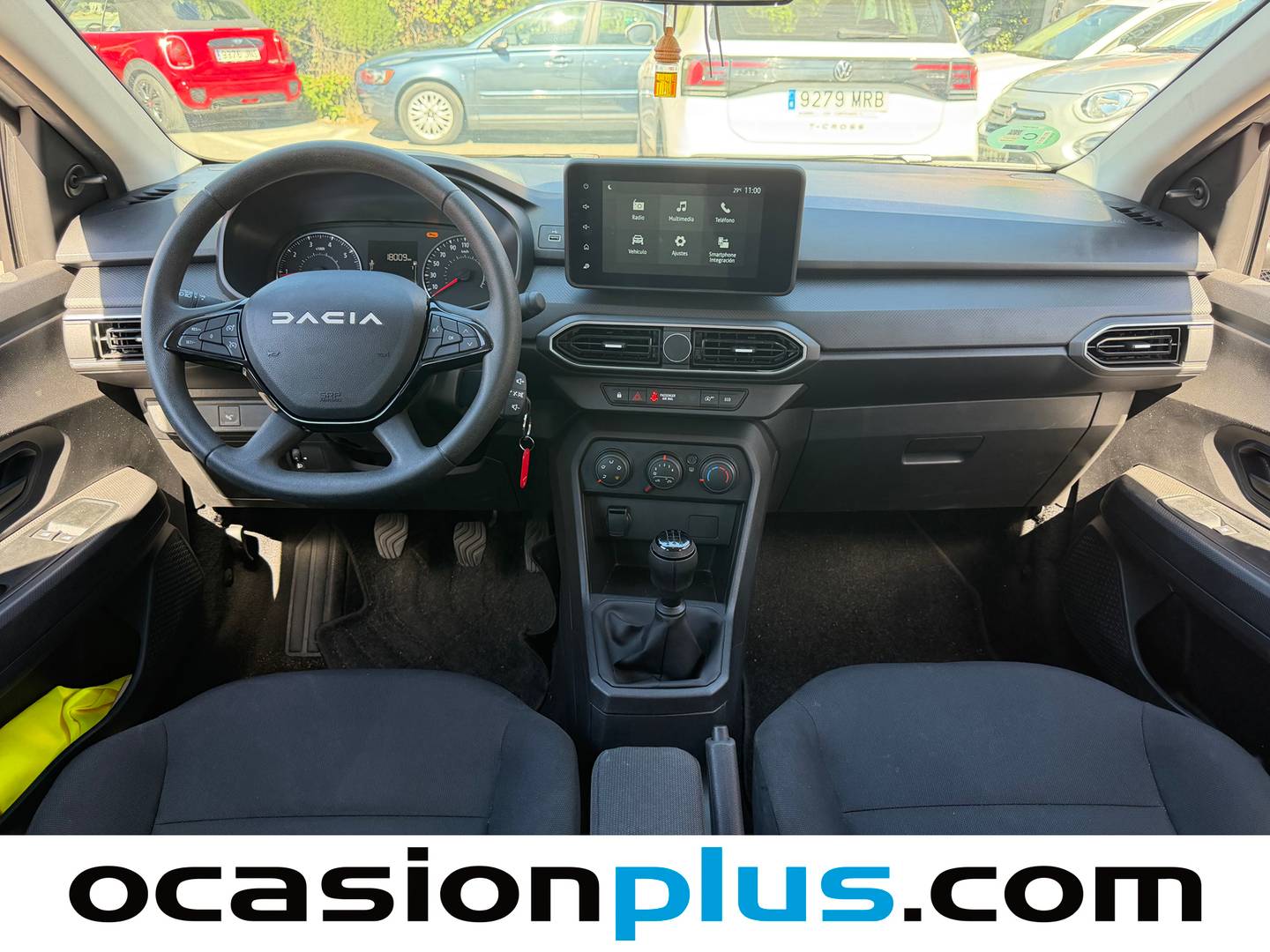 Dacia Sandero Dacia Sandero Essential TCe (91 CV) de ocasión