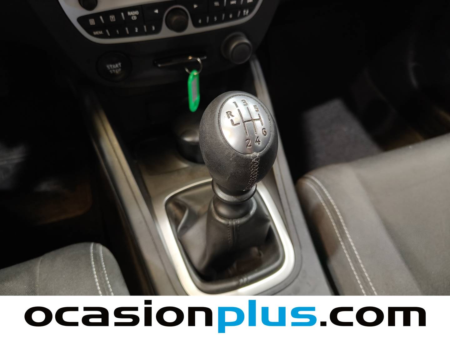 Foto Renault Mégane Renault Megane Dynamique dCi (110 CV)