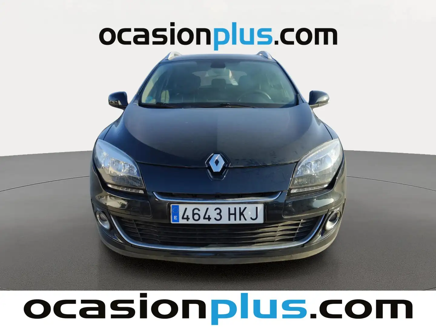 Foto Renault Mégane Renault Megane Sport Tourer Energy Dynamique S&S TCe (115 CV)