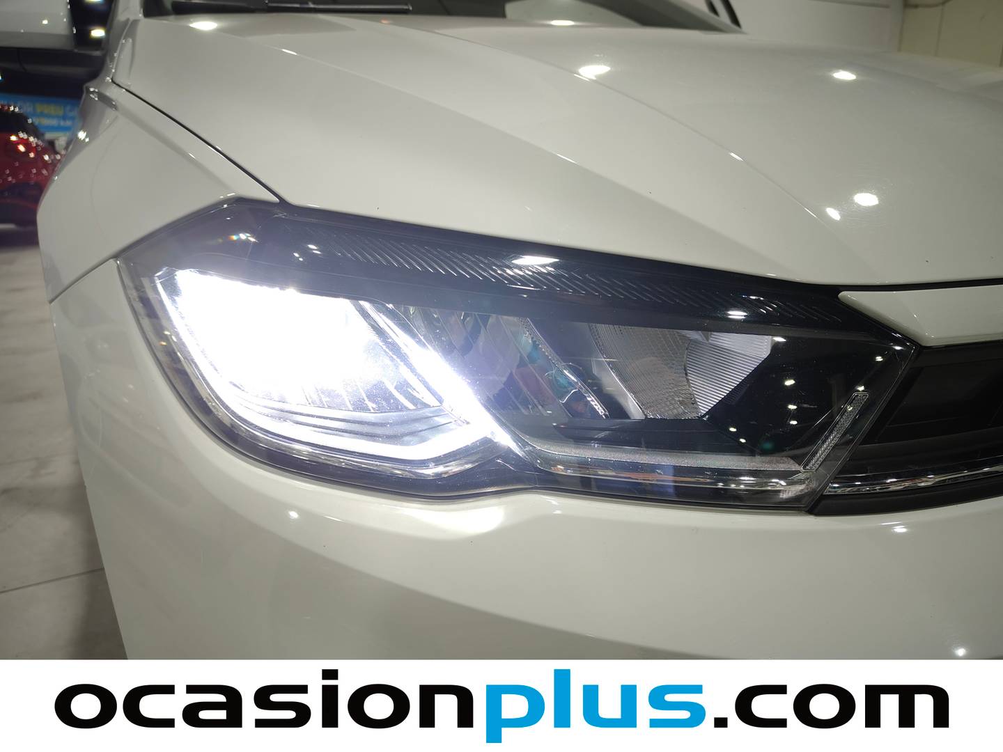 Volkswagen Polo Volkswagen Polo 1.0 TSI (95 CV) barato