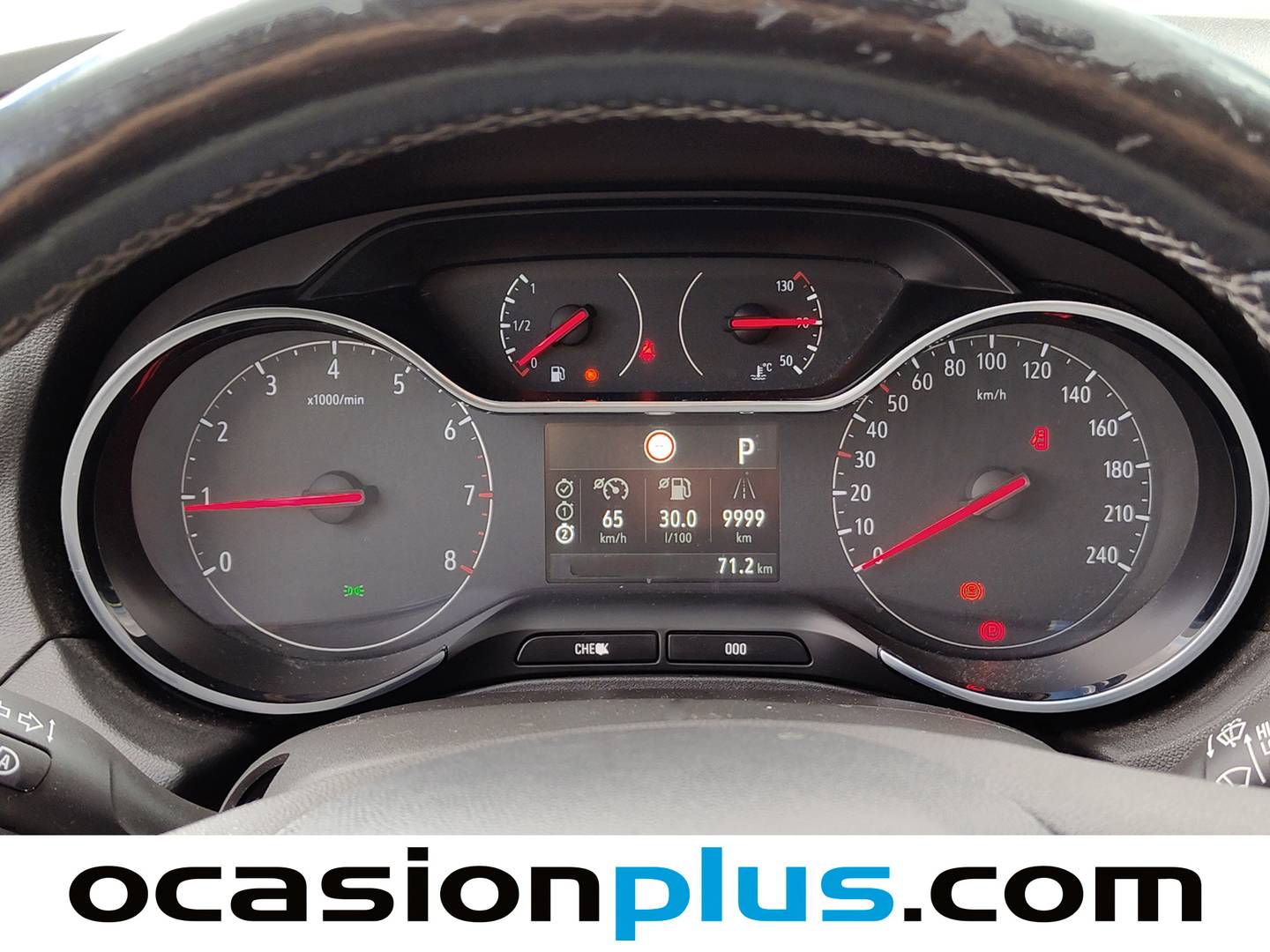 Opel Grandland X Opel Grandland X 1.5 CDTi Ultimate Auto (130 CV) seminuevo