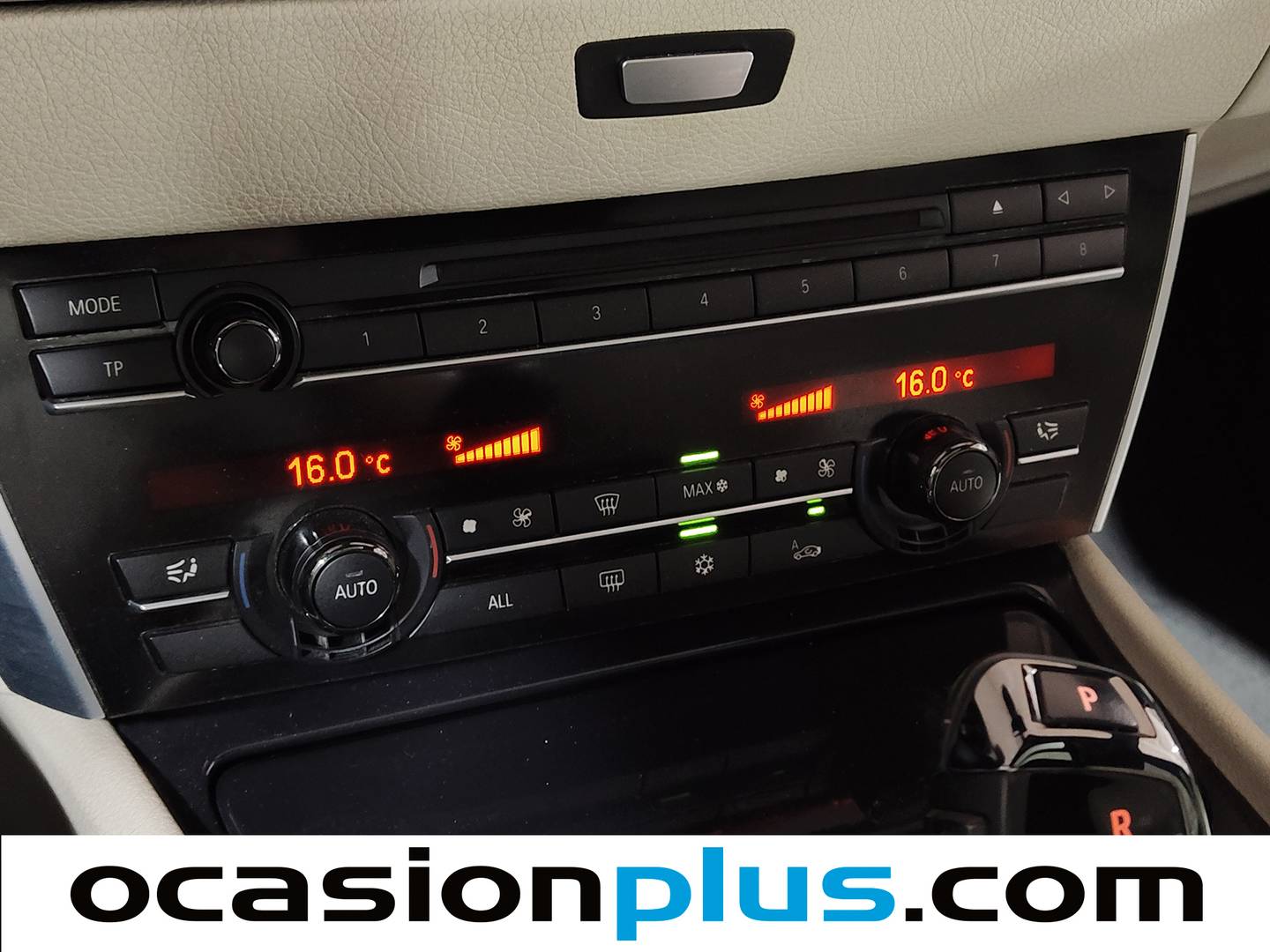 Foto BMW Serie 5 BMW Serie 5 550i Gran Turismo (408 CV)