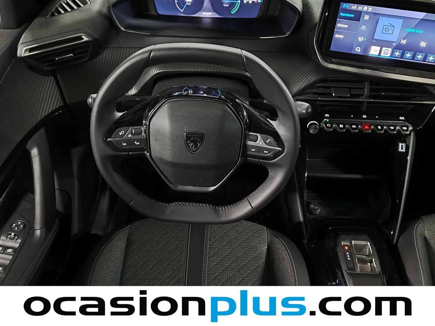 Peugeot 2008 Peugeot 2008 Allure Hybrid eDCS6 (145 CV) híbrido
