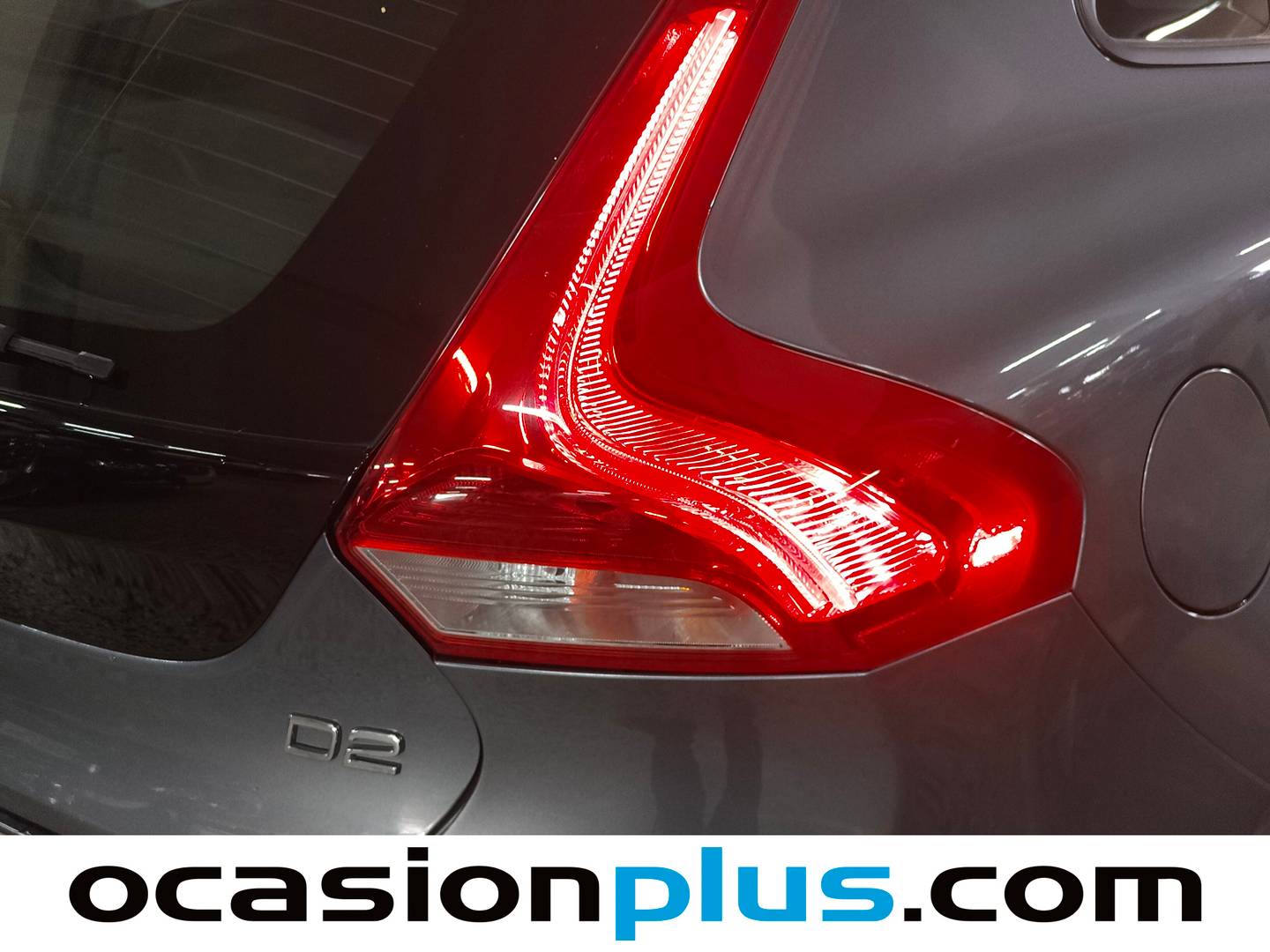 Equipamiento del Volvo V40 Cross Country Volvo V40 Cross Country V40 Cross Country D2 Plus (120 CV)