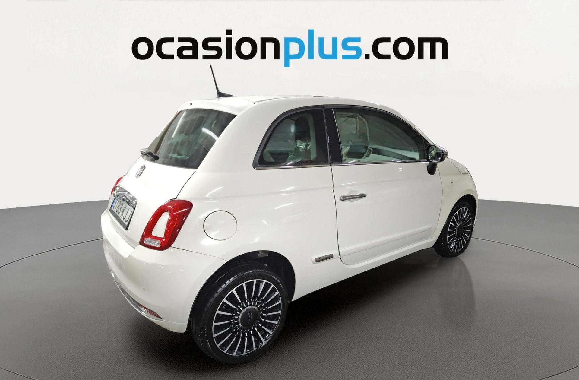 Fiat 500 1.2 Lounge - foto 4