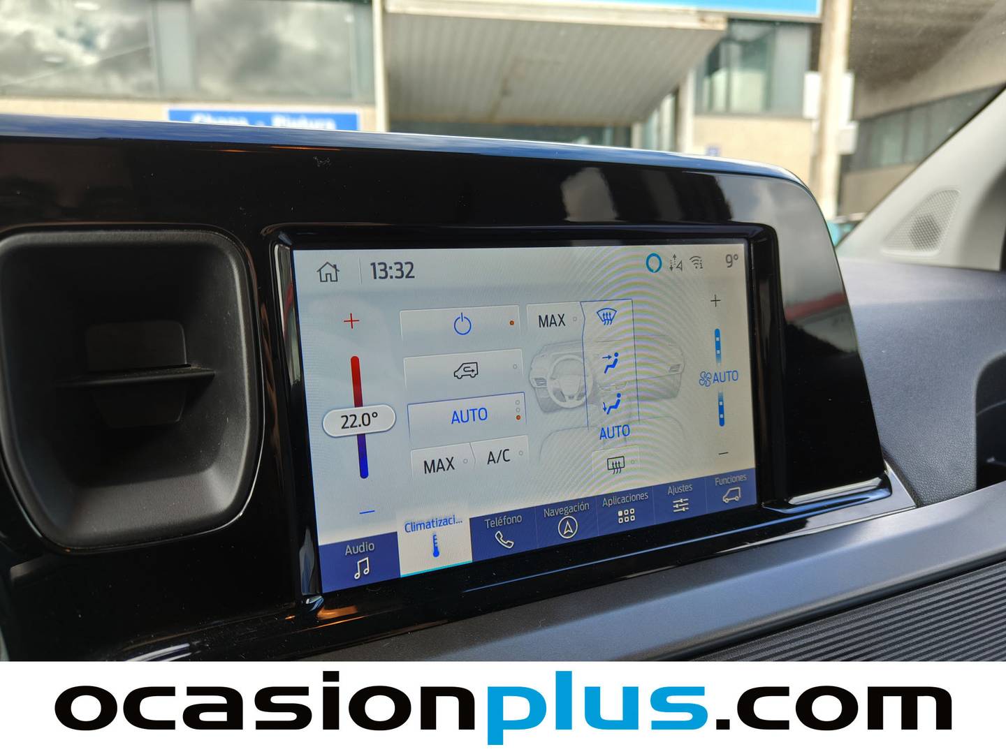 Foto Ford Tourneo Courier Ford Tourneo Courier 1.0 EcoBoost Titanium (125 CV)