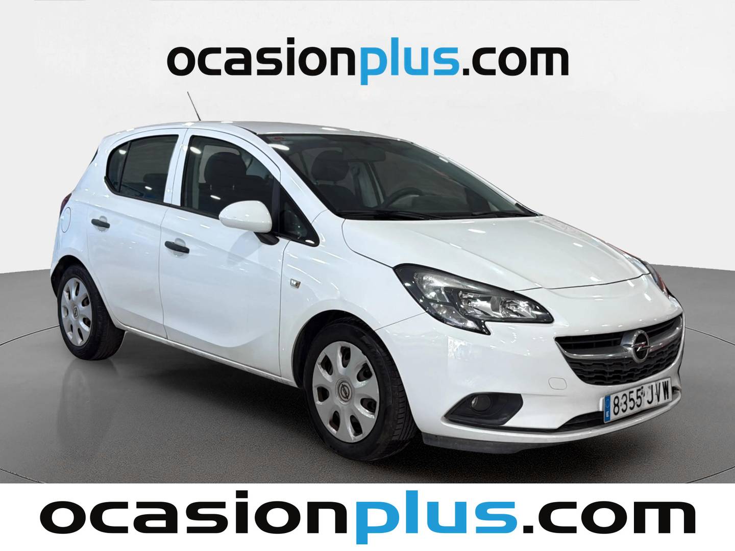 Foto delantera Opel Corsa Opel Corsa 1.4 Expression (75 CV) derecha