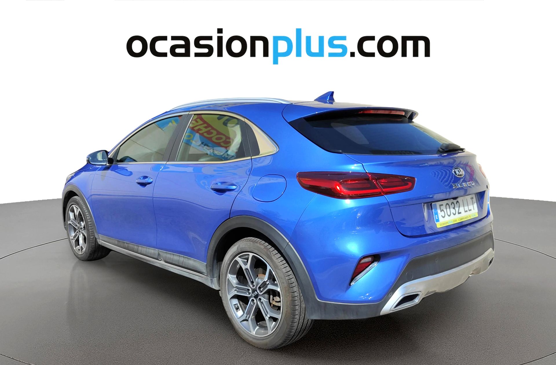 Kia XCeed 1.6 MHEV iMT Tech - foto 3