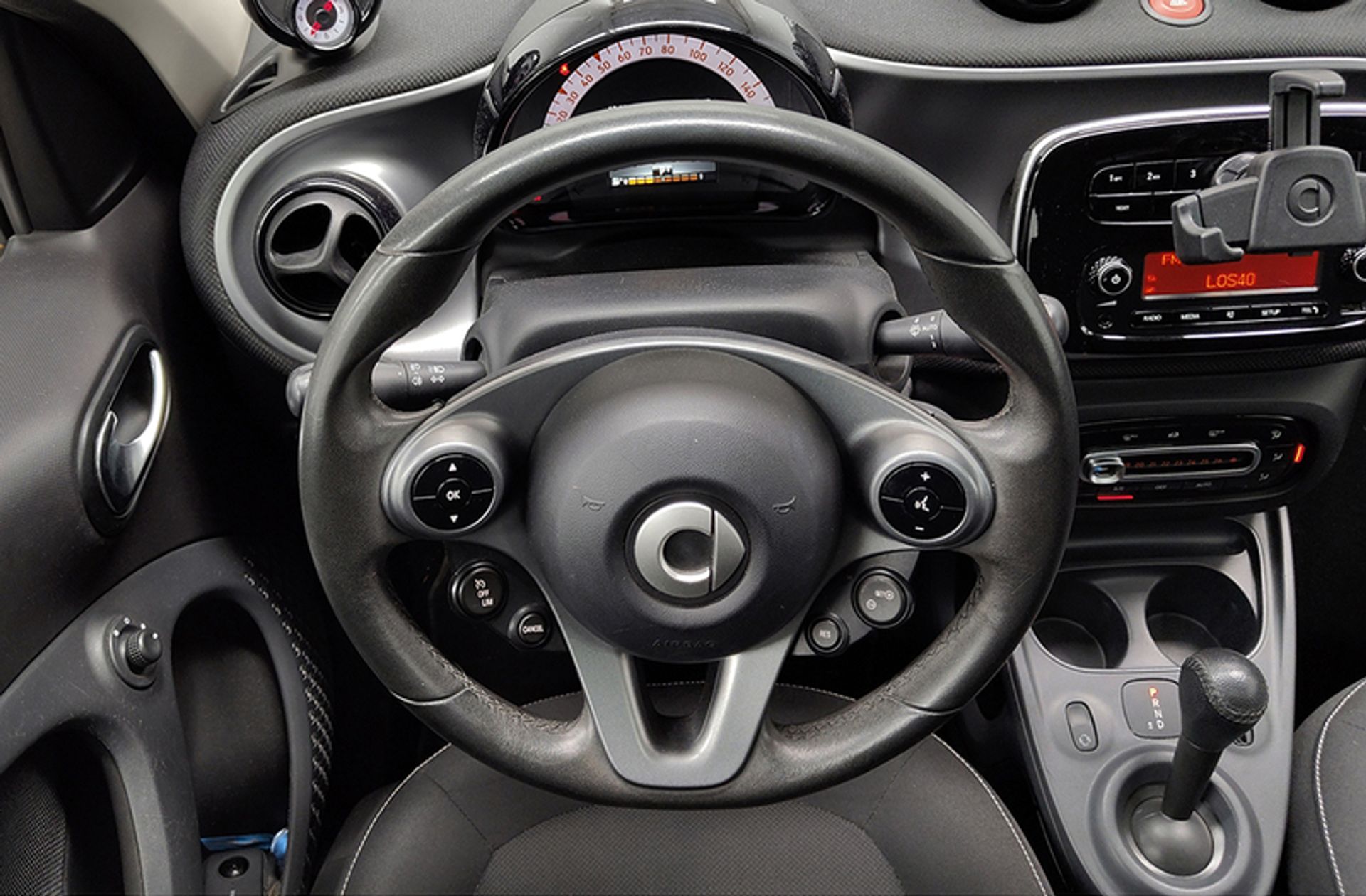 smart forfour 1.0 - foto 19