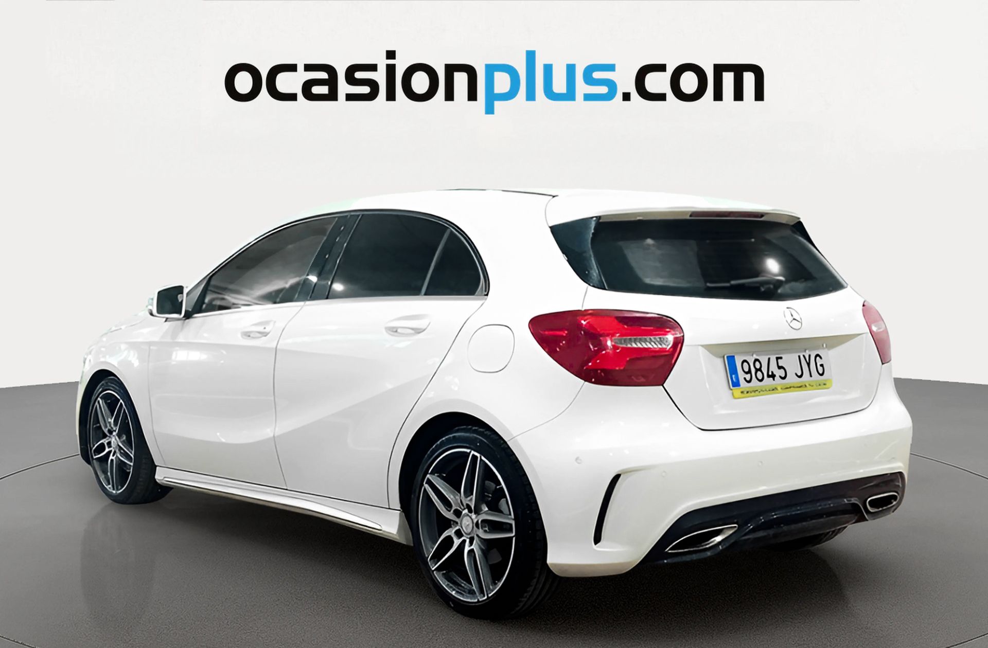 Mercedes-Benz Clase A 180 Pack AMG - foto 3
