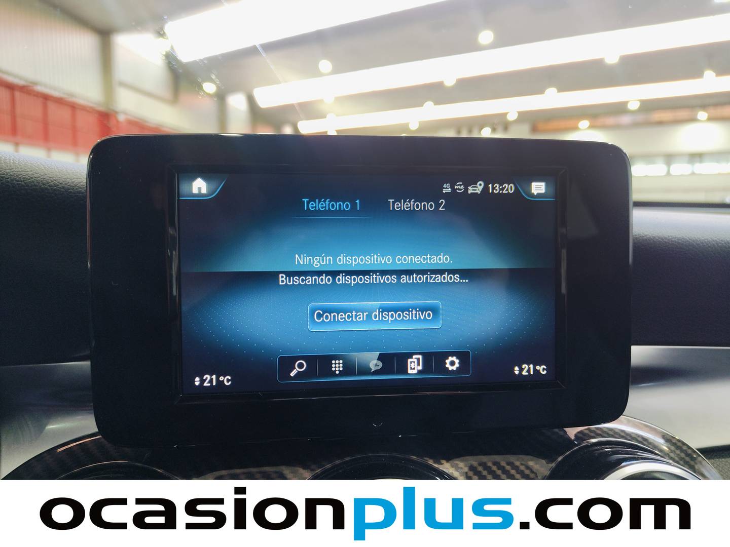 Foto Mercedes GLC Coupé Mercedes-Benz GLC Coupé 220 d 4Matic (194 CV)