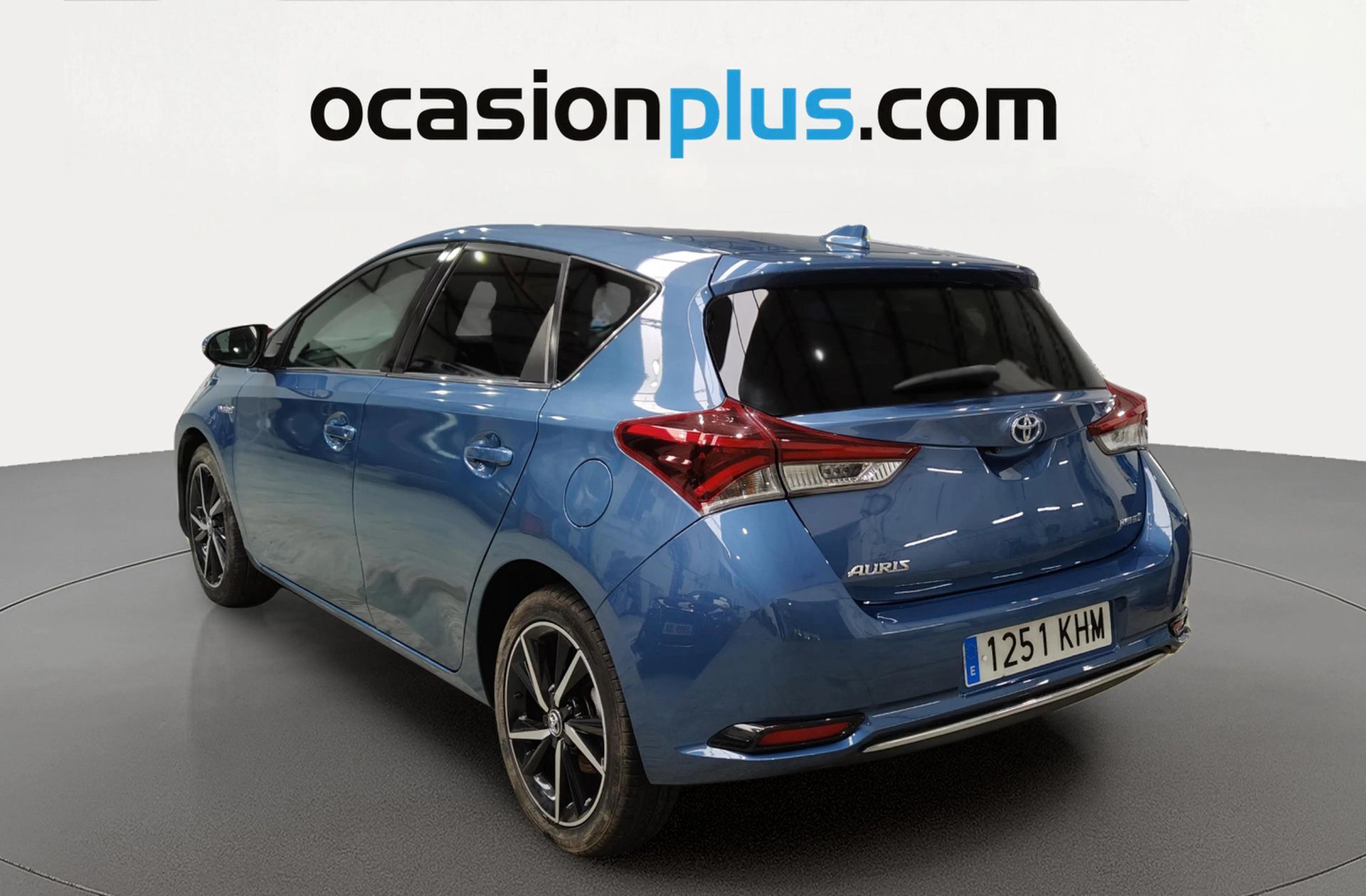 Toyota Auris 140H Hybrid Feel! - foto 3