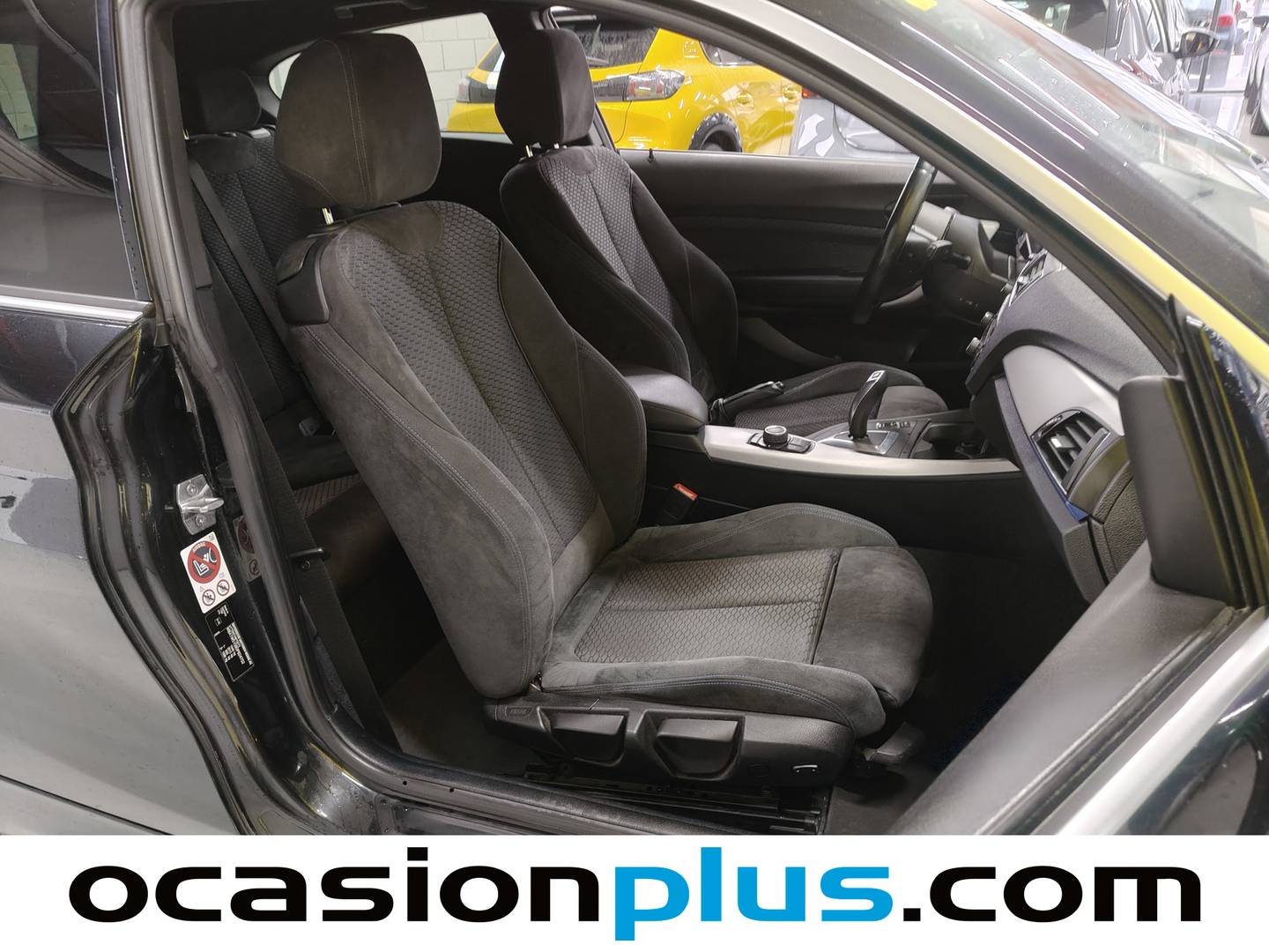 Fotos maletero BMW Serie 1 BMW Serie 1 118d Pack M (150 CV)