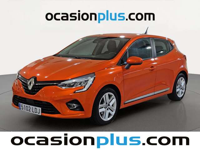 Renault Clio Intens TCe GPF (100 CV) de segunda mano