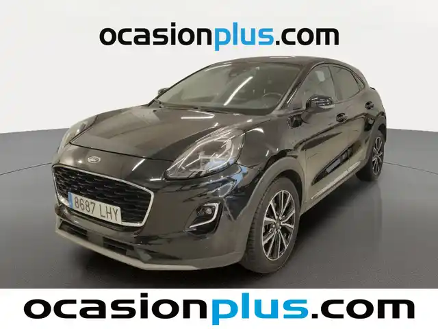 Ford Puma 1.0 EcoBoost Titanium (125 CV) de segunda mano