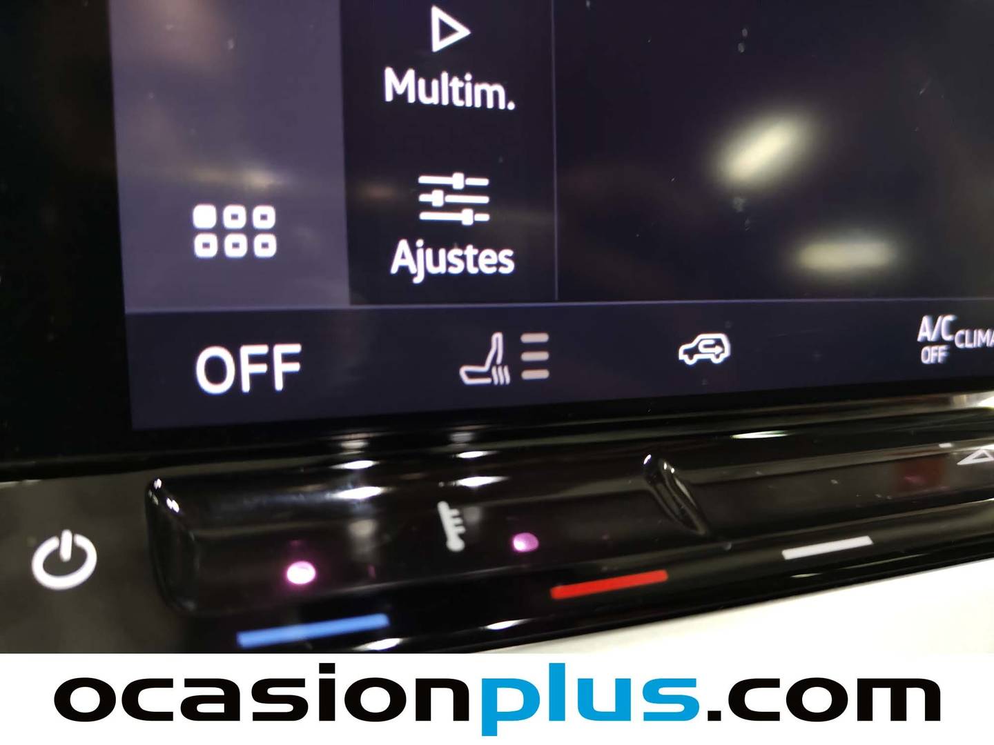 Foto Ford Grand Tourneo Connect Ford Grand Tourneo Connect 2.0 Ecoblue Titanium Auto 7 Plazas (122 CV)