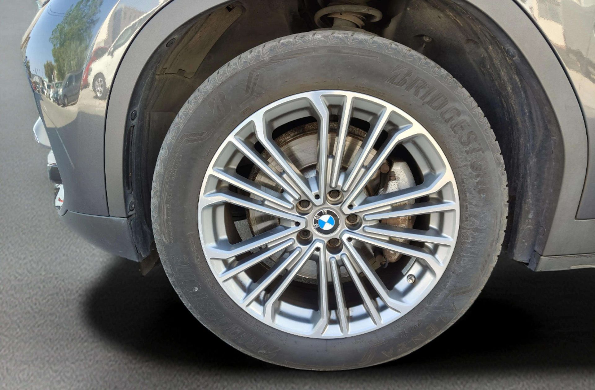 BMW X3 xDrive25d - foto 38