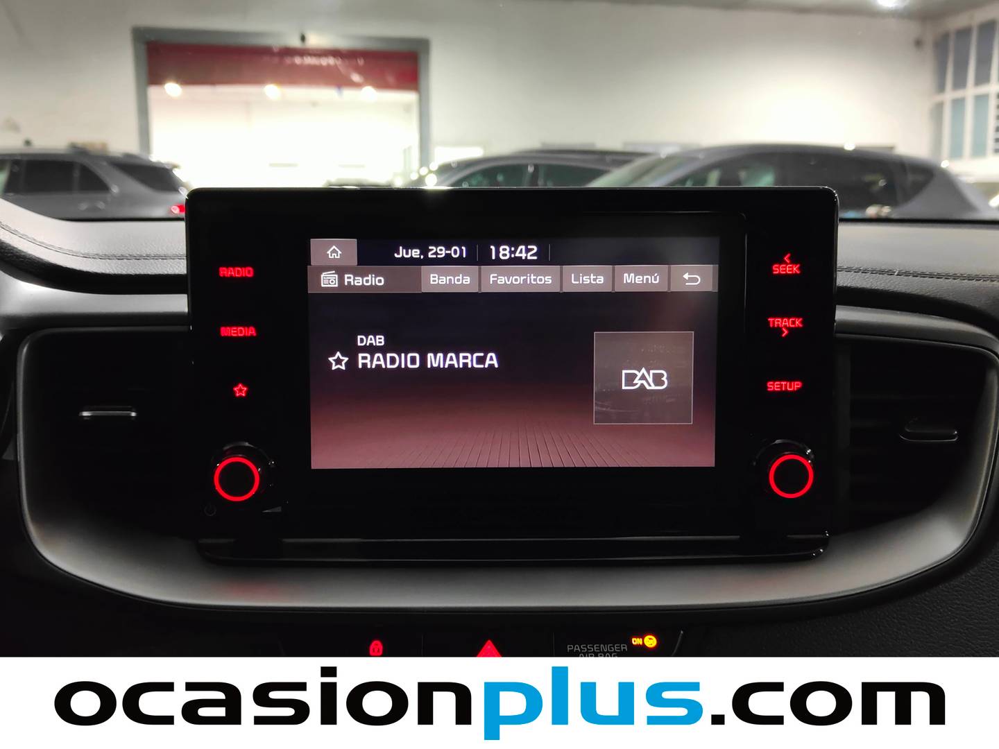 Foto KIA Ceed Kia Ceed 1.0 MHEV Drive DCT (120 CV)