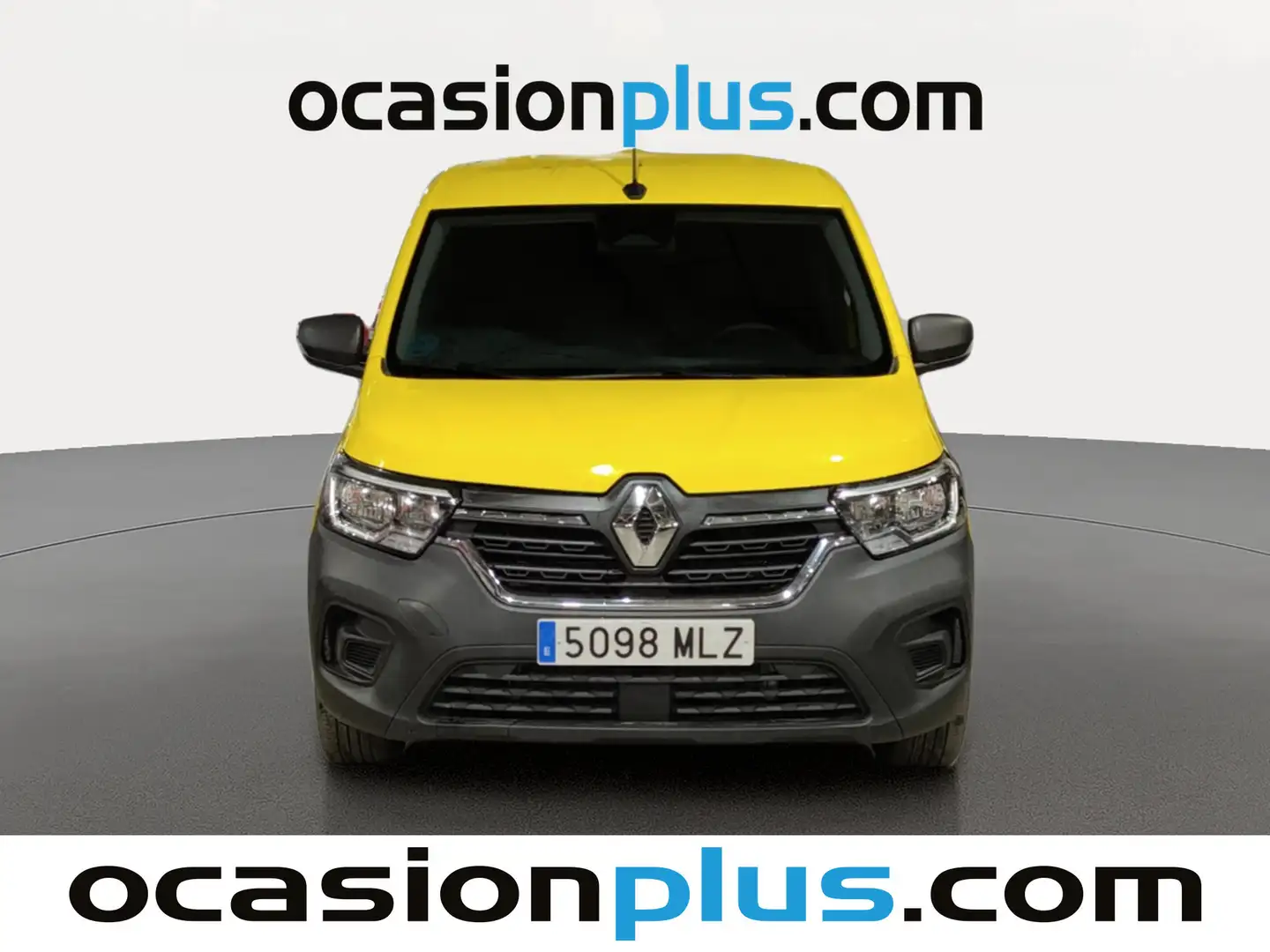 Foto Renault Kangoo Furgón Renault Kangoo Furgon Furgon 1.5 Blue dCi L2 (95 CV)