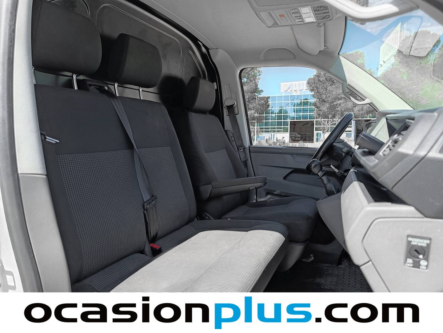 Foto Volkswagen Transporter Volkswagen Transporter Furgon Batalla Larga TN 2.0 TDI (150 CV) siete plazas