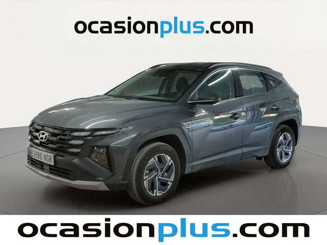 Coches Hyundai Segunda Mano