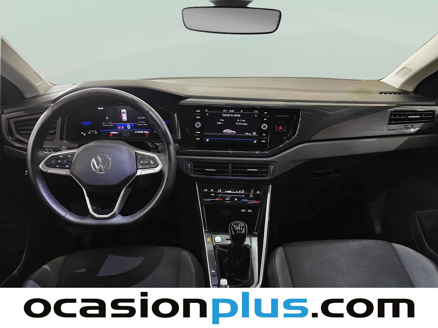 Volkswagen Taigo Volkswagen Taigo ``Más`` 1.0 TSI (116 CV) de ocasión
