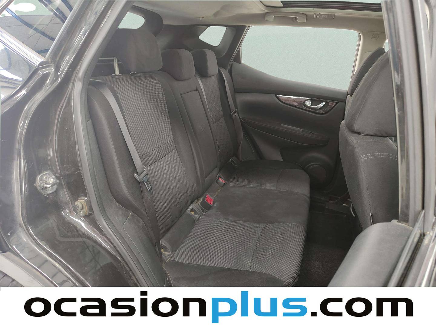 Nissan QASHQAI Nissan Qashqai dCi 110 N-Connecta 4x2 (110 CV) al mejor precio