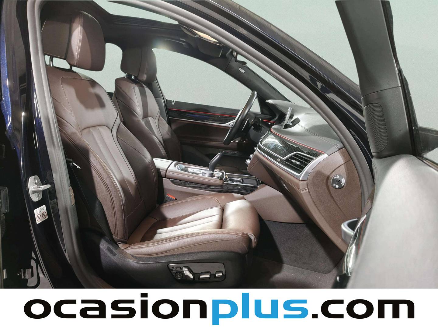 BMW Serie 7 BMW Serie 7 730d xDrive (286 CV) Pack M de ocasión