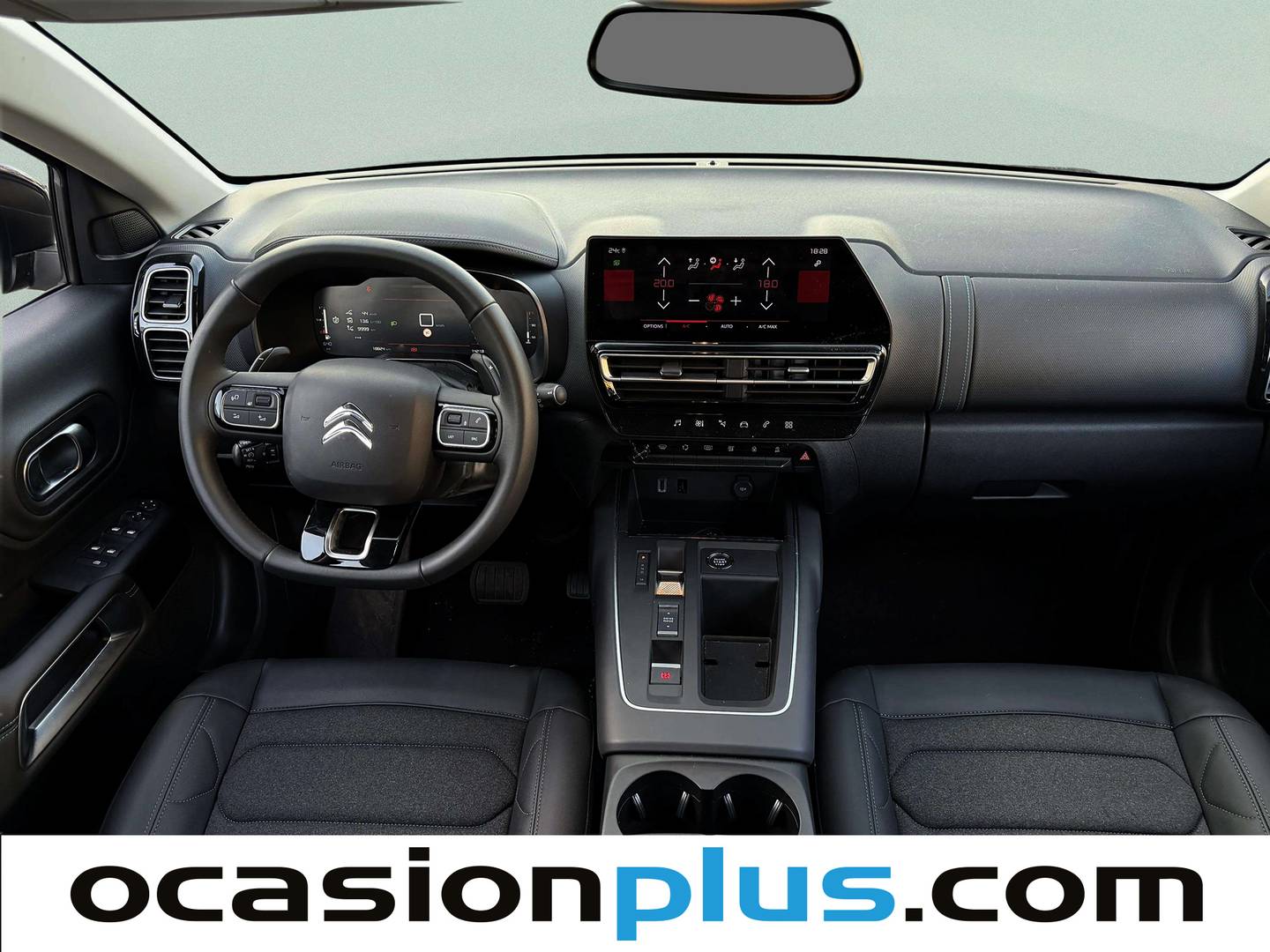 Citroën C5 Aircross Citroen C5 Aircross Hybrid Plus e-DCS6 (136 CV) de ocasión