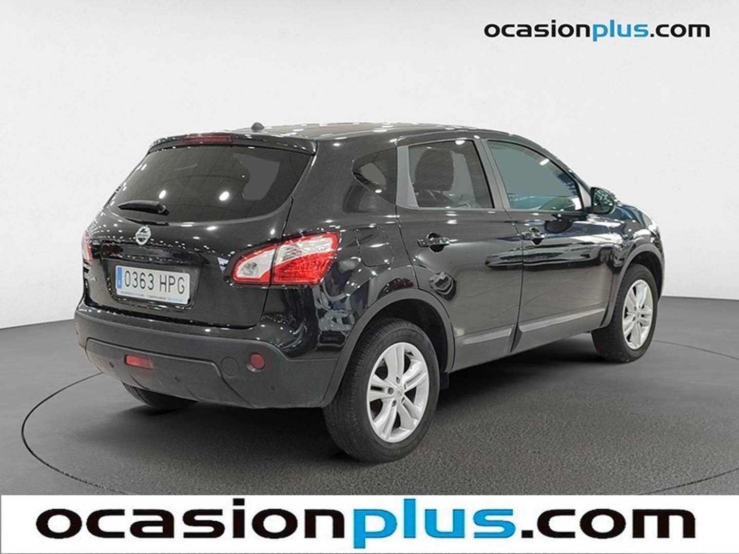 Nissan QASHQAI Nissan Qashqai 1.6 S&S Acenta 4X2 (117 CV) 117cv