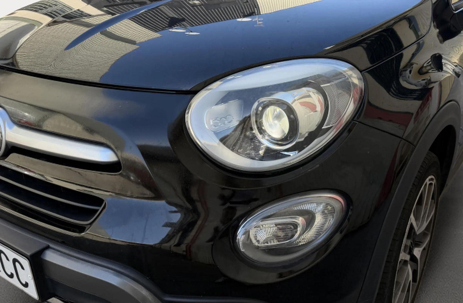Fiat 500X 1.4 MultiAir Cross Plus 4x2 - foto 15