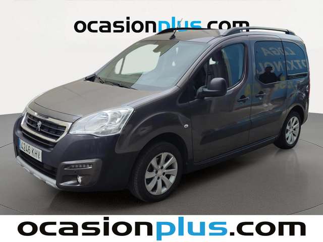 Peugeot Partner Tepee Combi 1.2 PureTech Adventure Edition (110 CV) de segunda mano