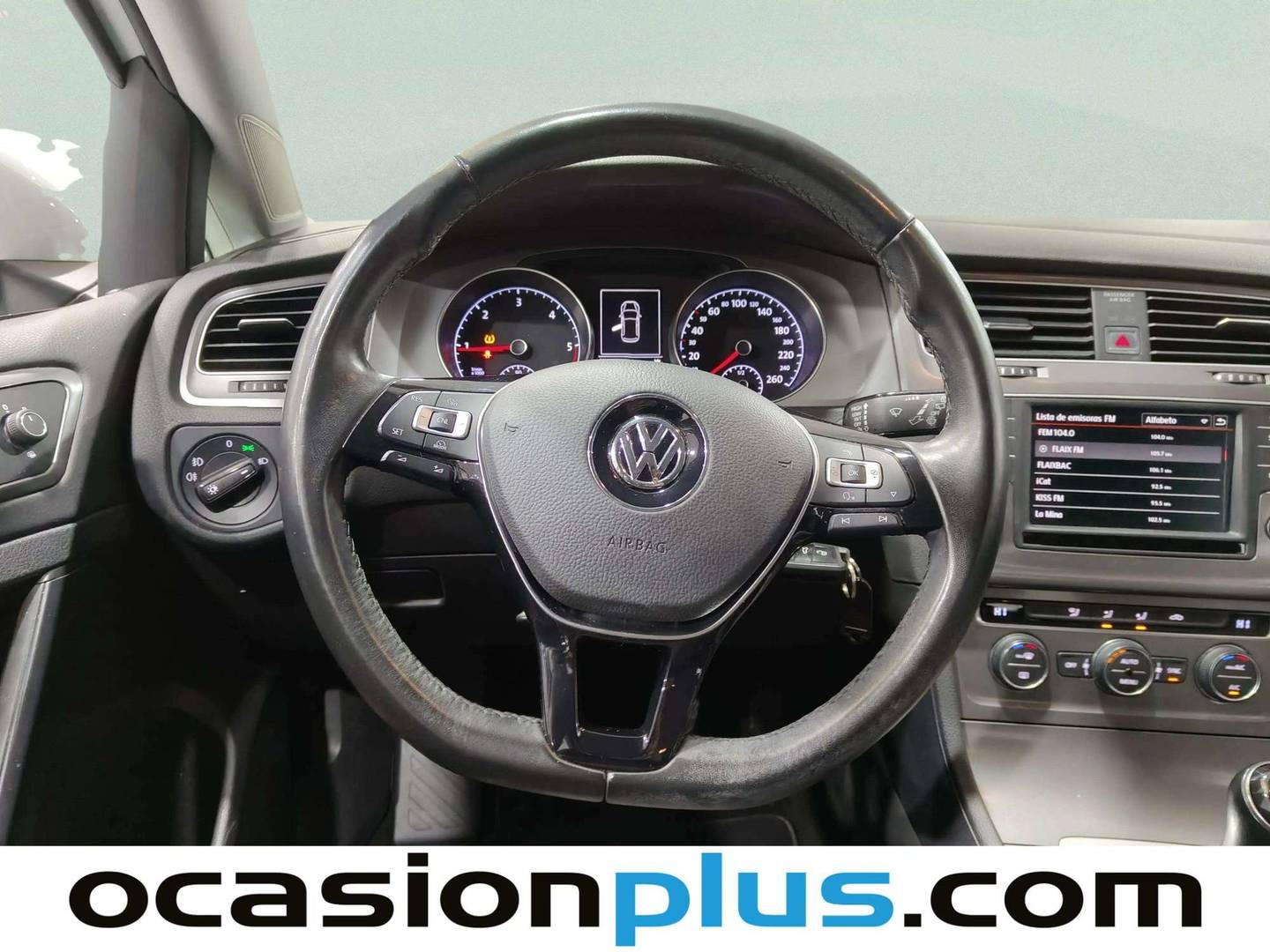 Foto Volkswagen Golf Volkswagen Golf Business 1.6 TDI BMT (110 CV)