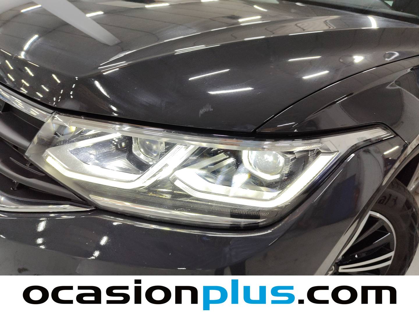 Acabados Volkswagen Tiguan Volkswagen Tiguan Life 1.5 TSI (130 CV)